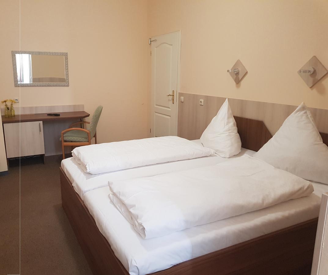 Pension Im Bett Nuremberg Exterior photo